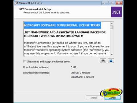 net framework 4.6 1 free download